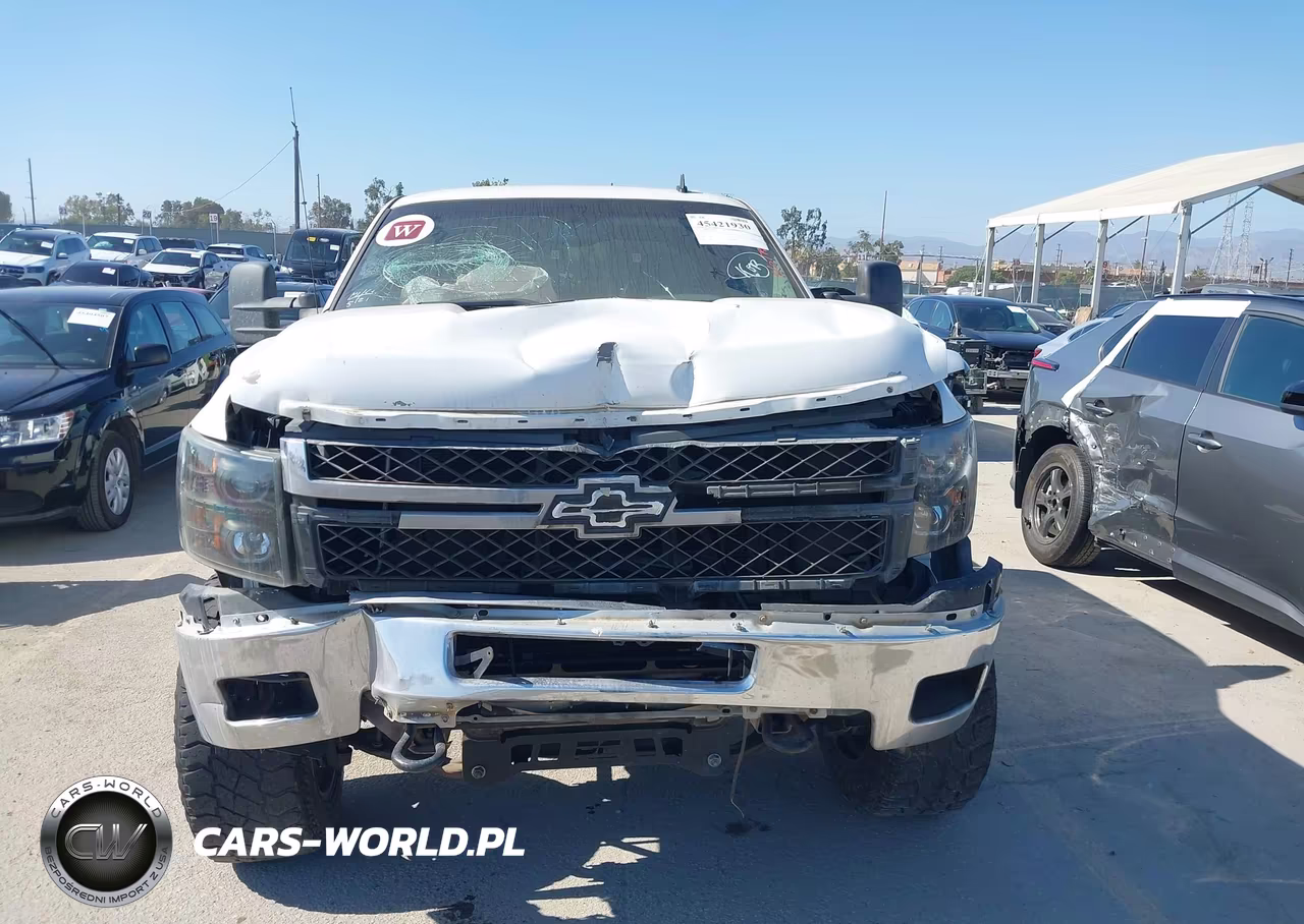 2011 Chevrolet Silverado 2500Hd Lt VIN:1GC1KXCG0BF234526 - 12