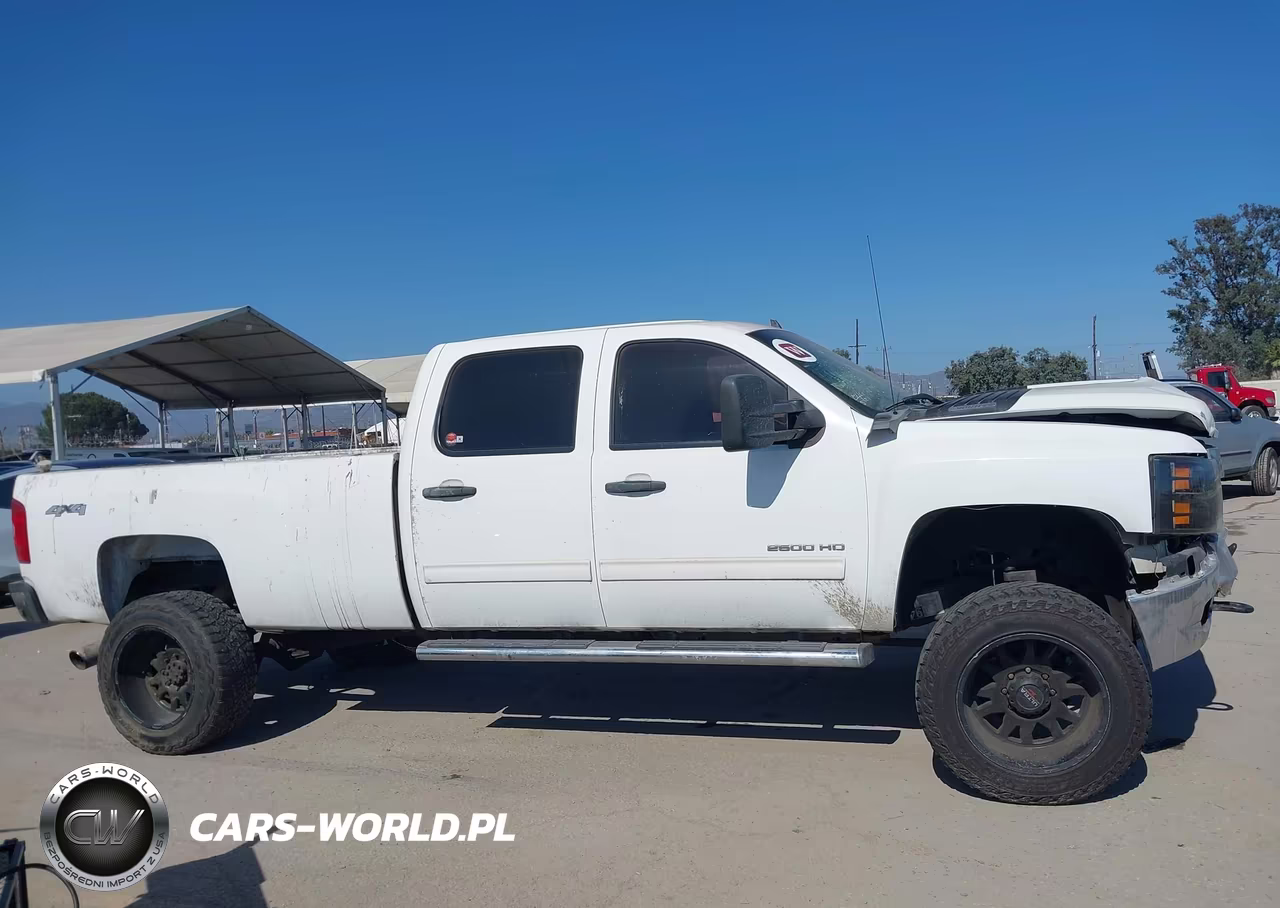 2011 Chevrolet Silverado 2500Hd Lt VIN:1GC1KXCG0BF234526 - 13