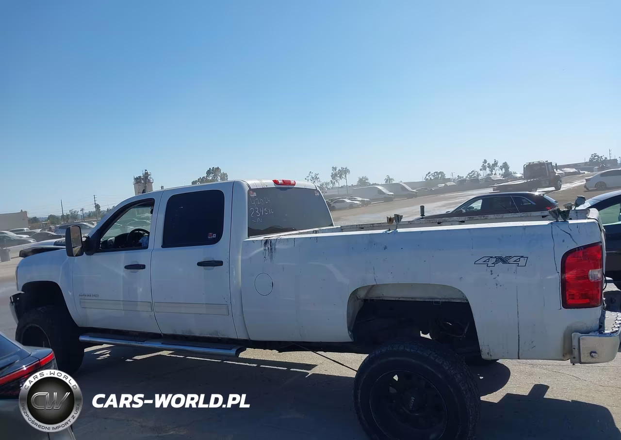 2011 Chevrolet Silverado 2500Hd Lt VIN:1GC1KXCG0BF234526 - 14