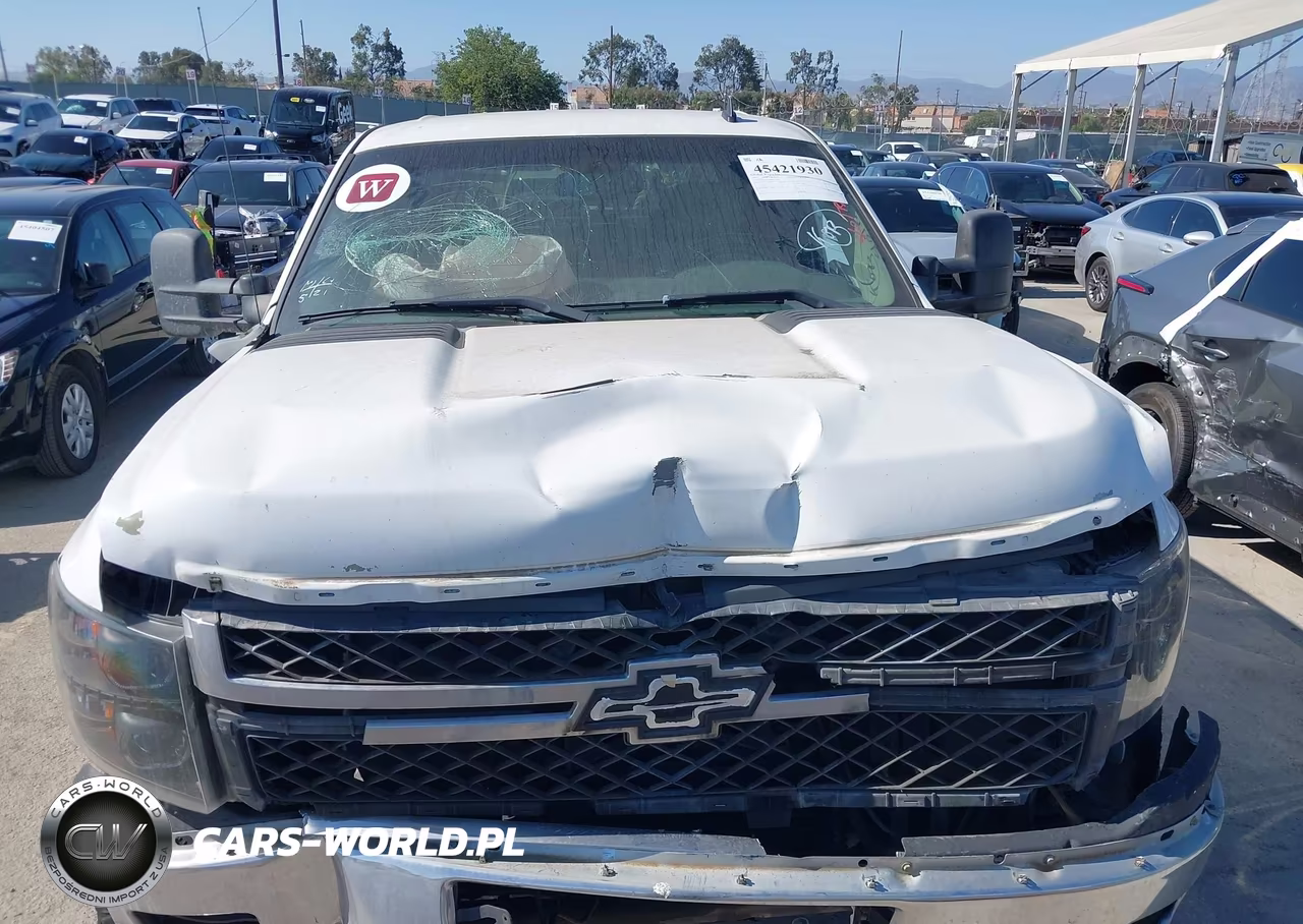 2011 Chevrolet Silverado 2500Hd Lt VIN:1GC1KXCG0BF234526 - 17
