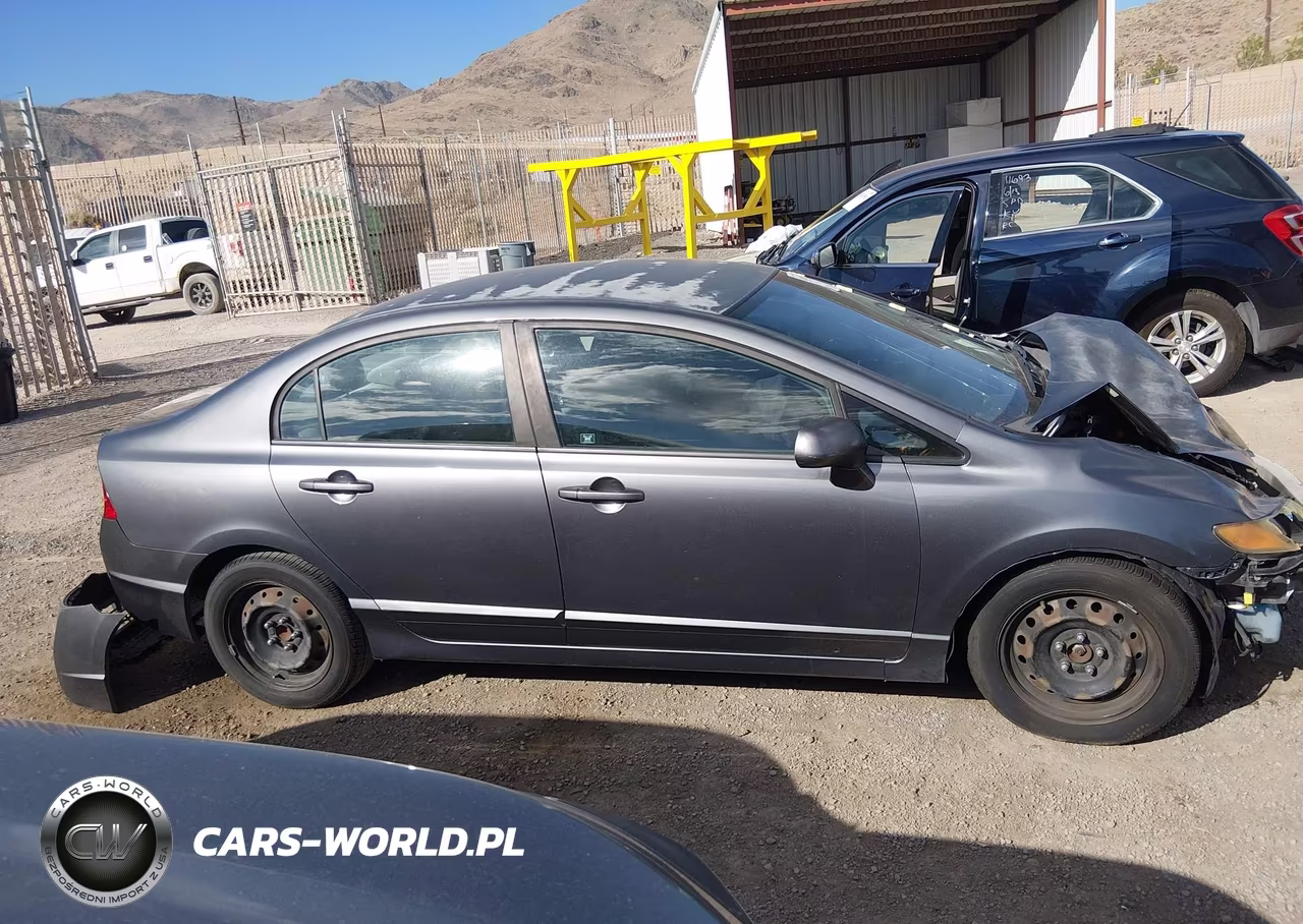 2009 Honda Civic Lx VIN:19XFA16509E032287 - 13