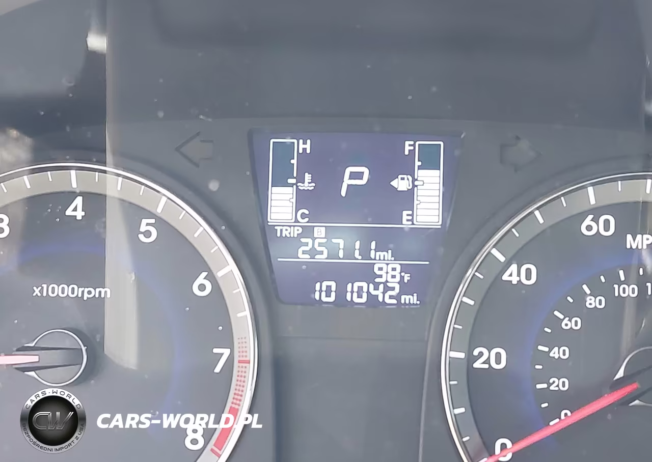 2015 Hyundai Accent Gls VIN:KMHCT4AE1FU906404 - 7