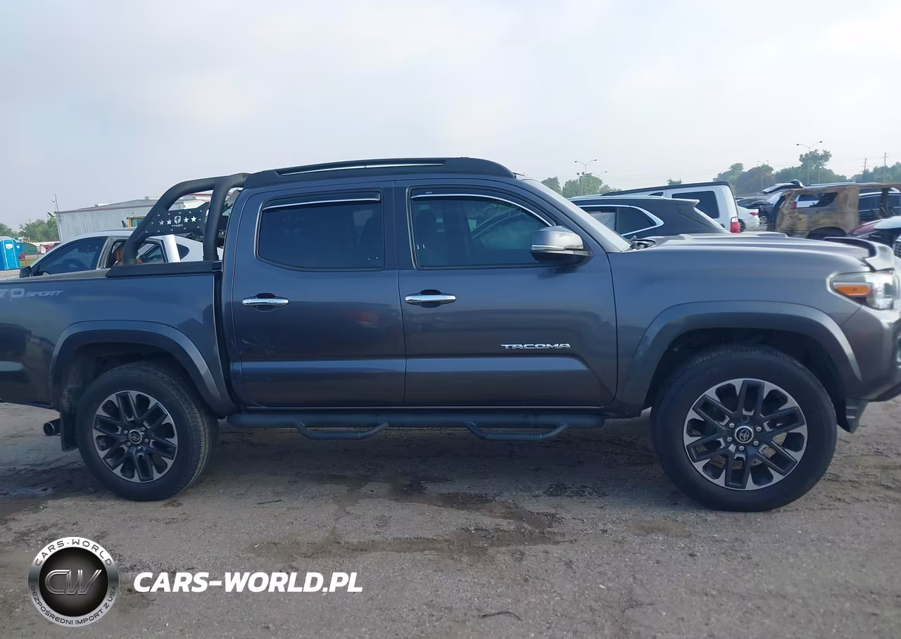 2017 Toyota Tacoma Trd Sport VIN:5TFAZ5CN8HX026749 - 13