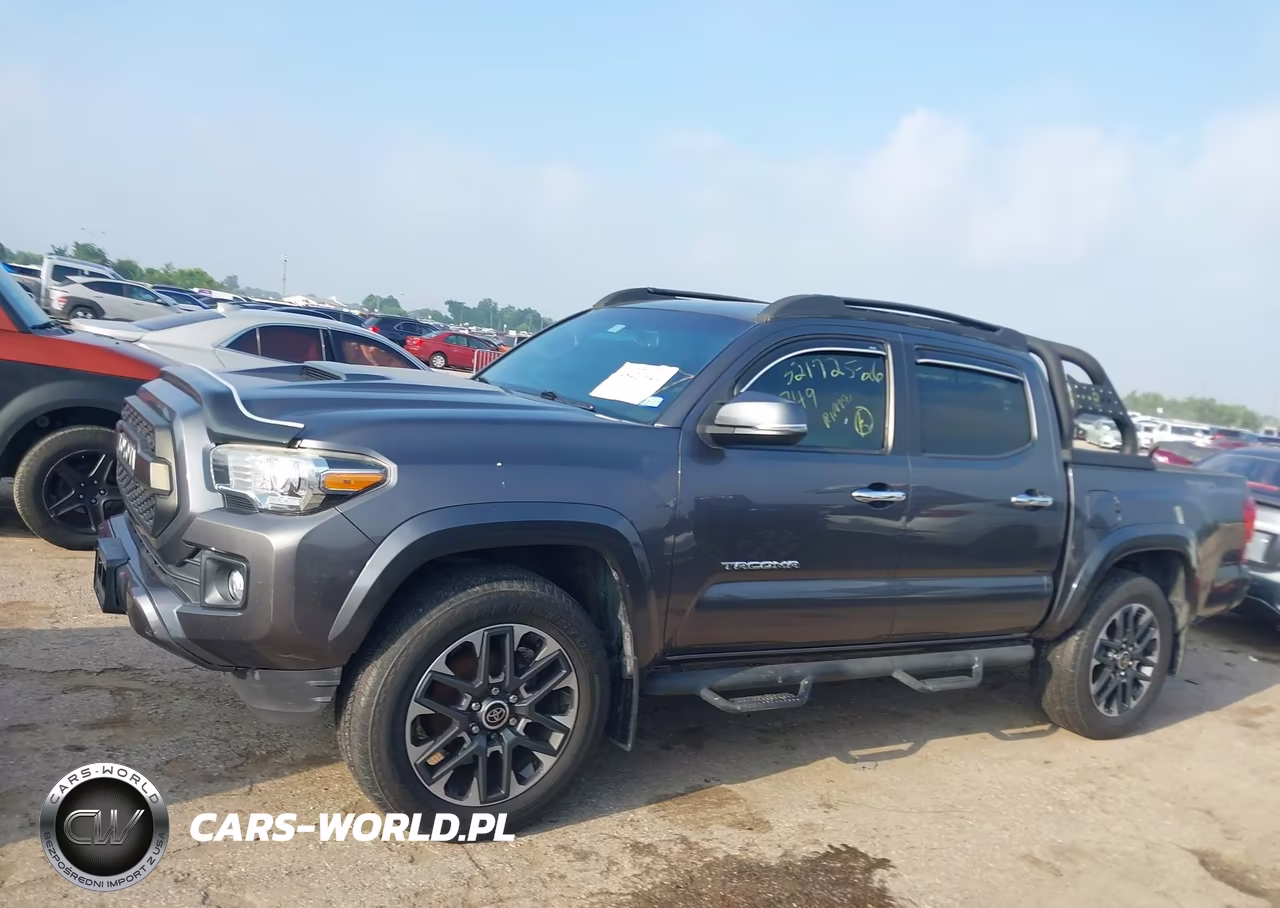 2017 Toyota Tacoma Trd Sport VIN:5TFAZ5CN8HX026749 - 14