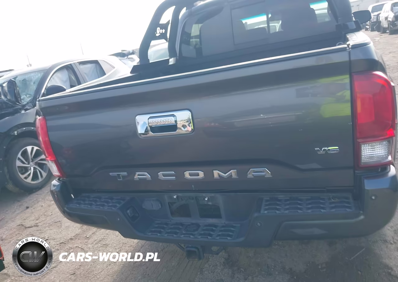 2017 Toyota Tacoma Trd Sport VIN:5TFAZ5CN8HX026749 - 16