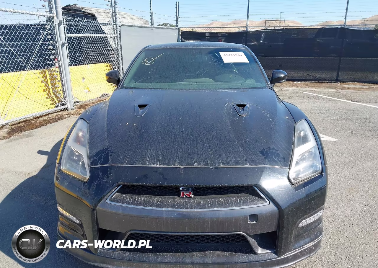 NISSAN GT-R PREMI VIN:JN1AR5EF6GM290562 - 11