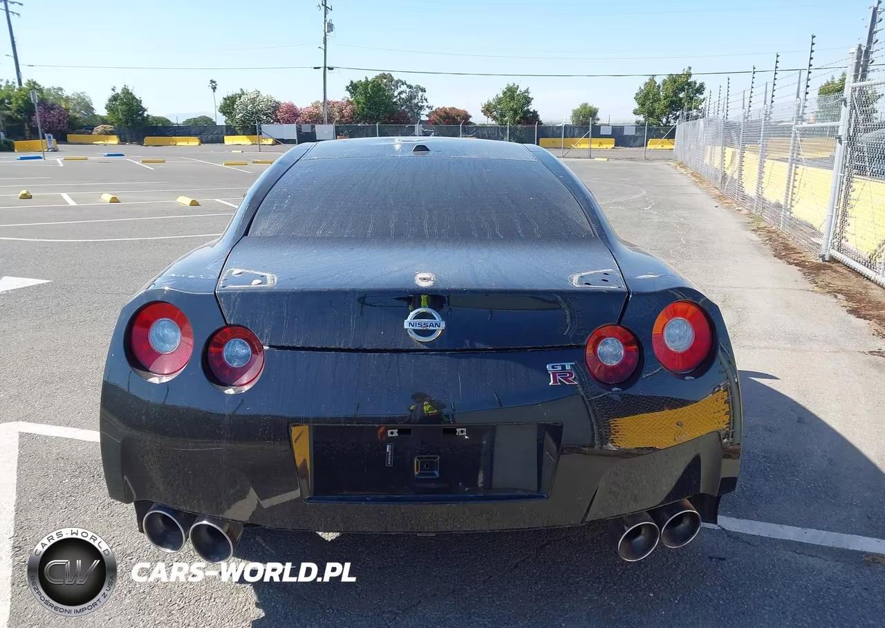 NISSAN GT-R PREMI VIN:JN1AR5EF6GM290562 - 15