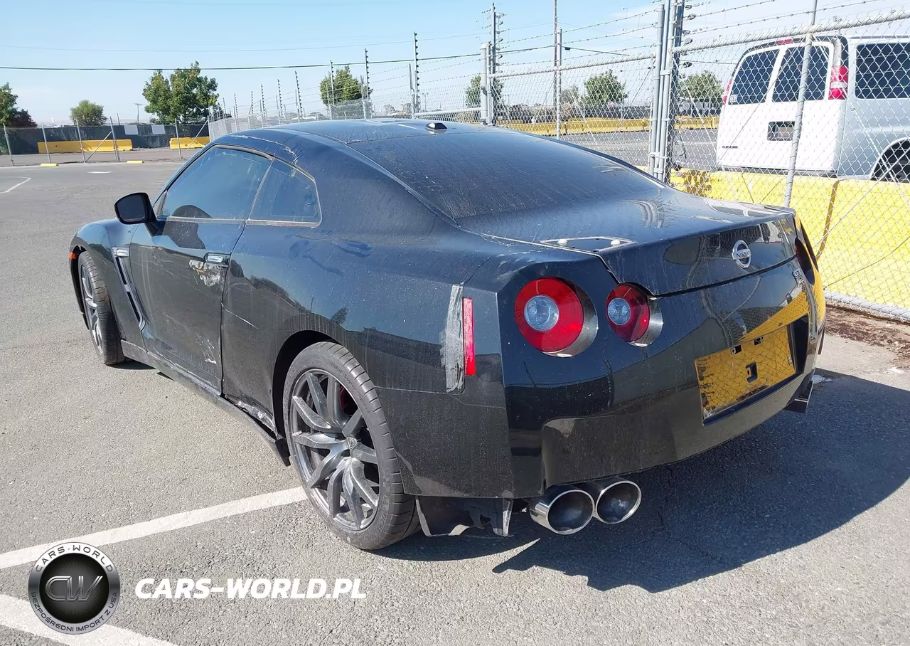NISSAN GT-R PREMI VIN:JN1AR5EF6GM290562 - 3