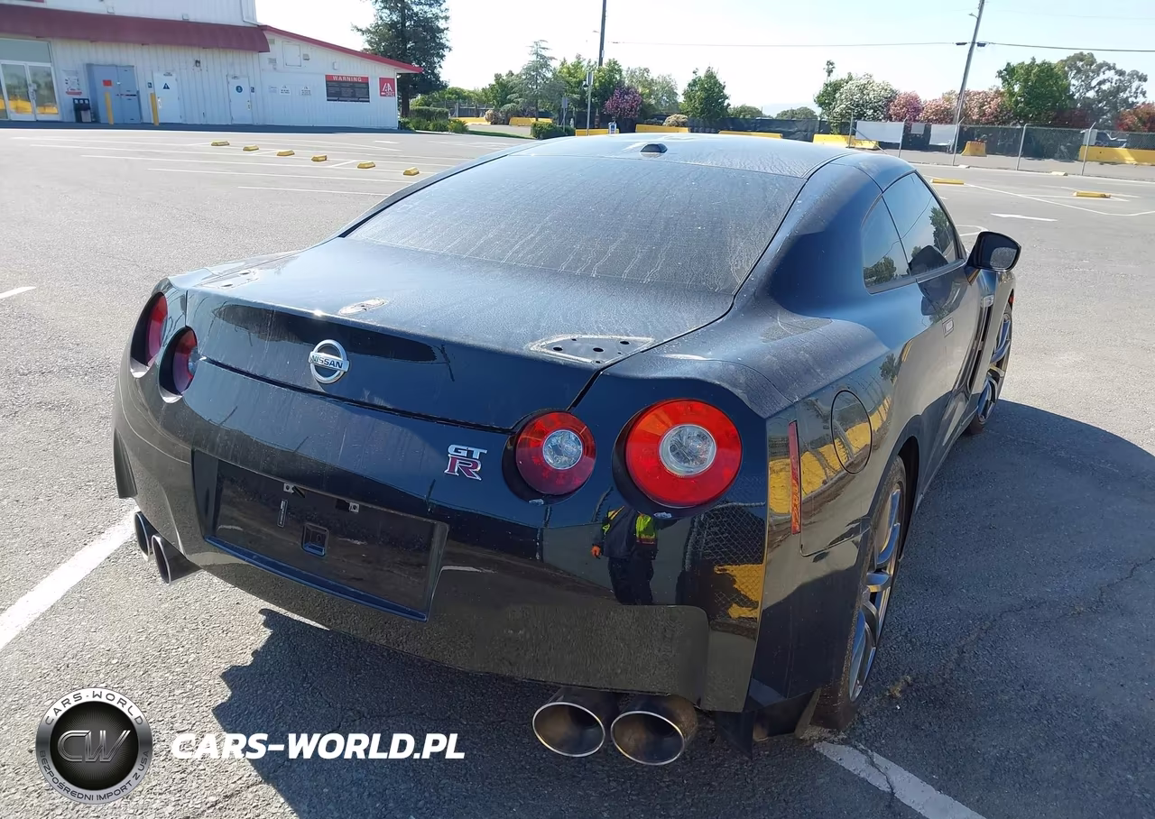 NISSAN GT-R PREMI VIN:JN1AR5EF6GM290562 - 4
