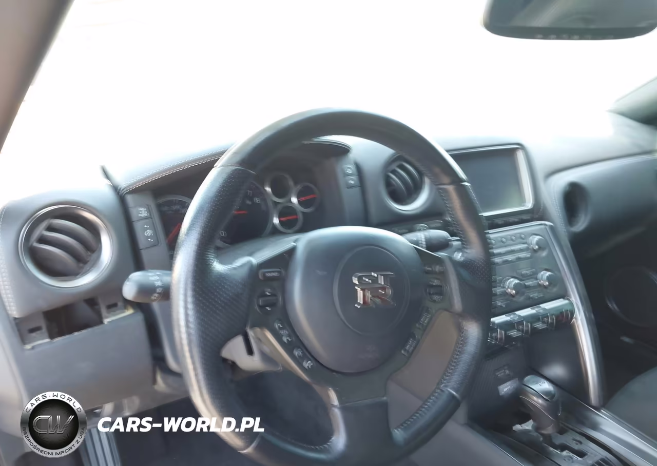 NISSAN GT-R PREMI VIN:JN1AR5EF6GM290562 - 7