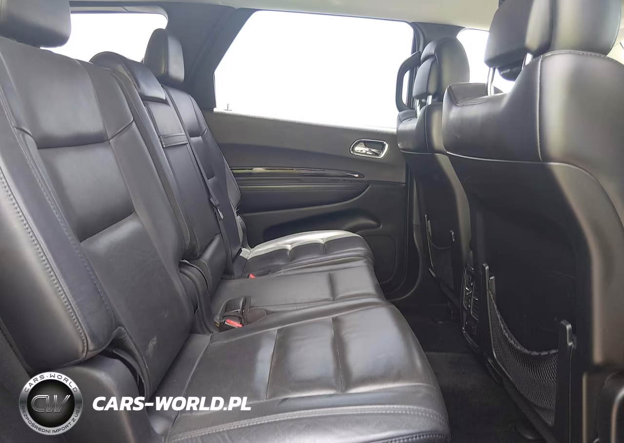 2013 Dodge Durango Crew VIN:1C4RDJDG5DC674397 - 8