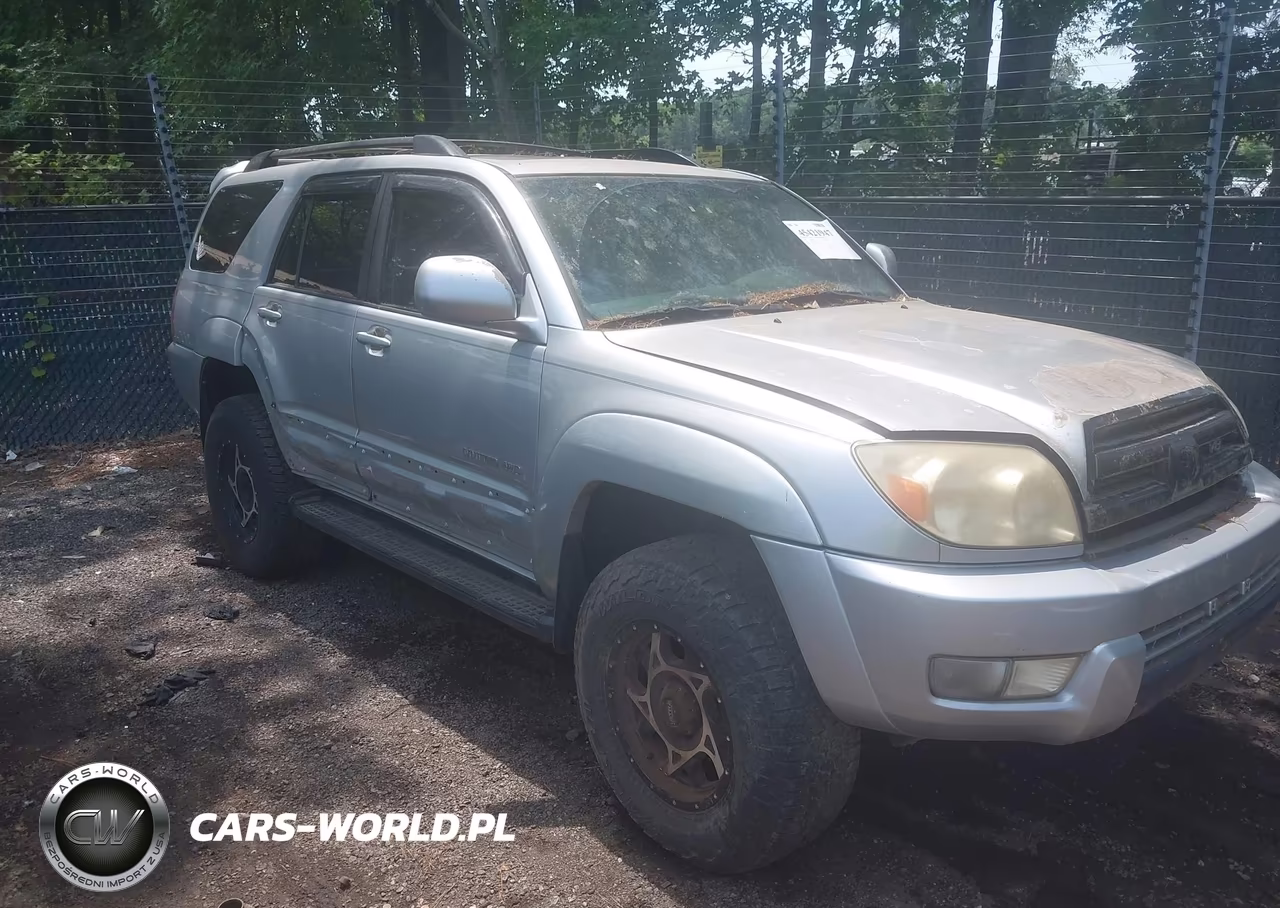 2005 Toyota 4Runner Limited V8 – zdjęcie 1 z 16