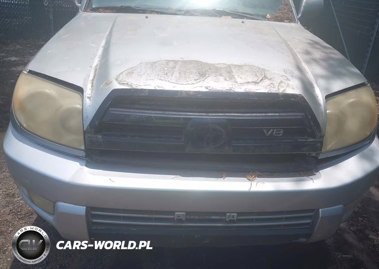 2005 Toyota 4Runner Limited V8 VIN:JTEBT17R350053109 - 6