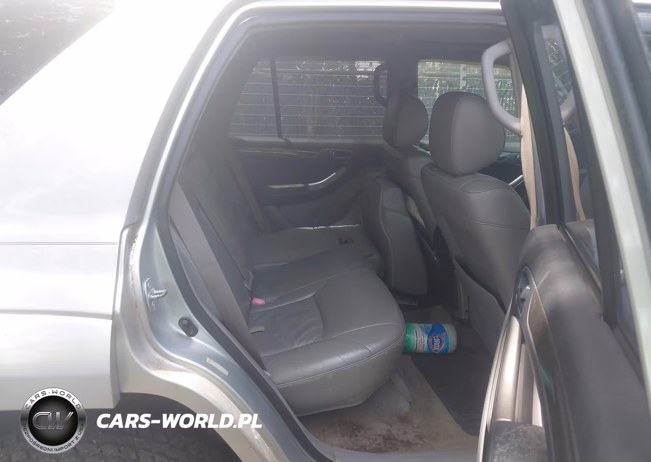 2005 Toyota 4Runner Limited V8 VIN:JTEBT17R350053109 - 8
