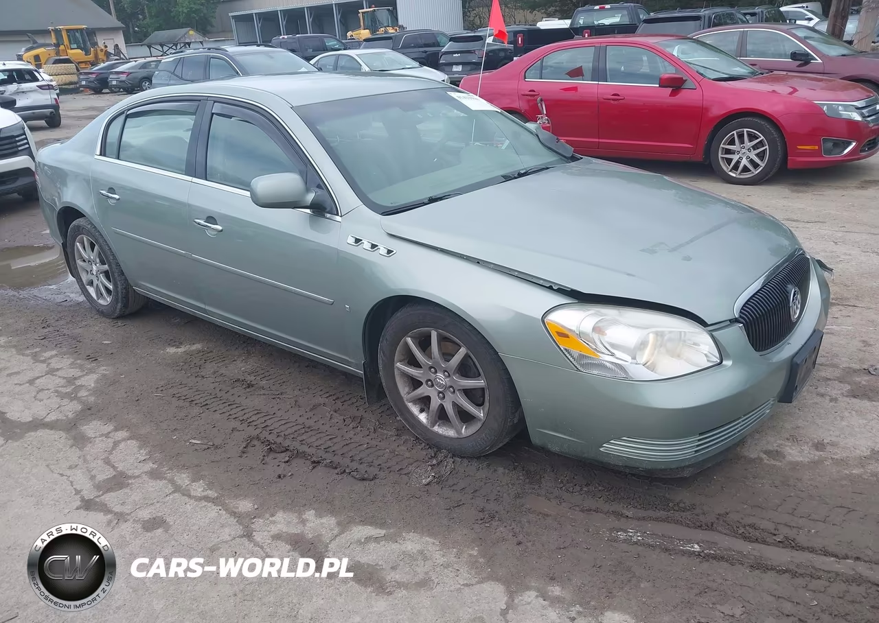 2006 Buick Lucerne Cxl