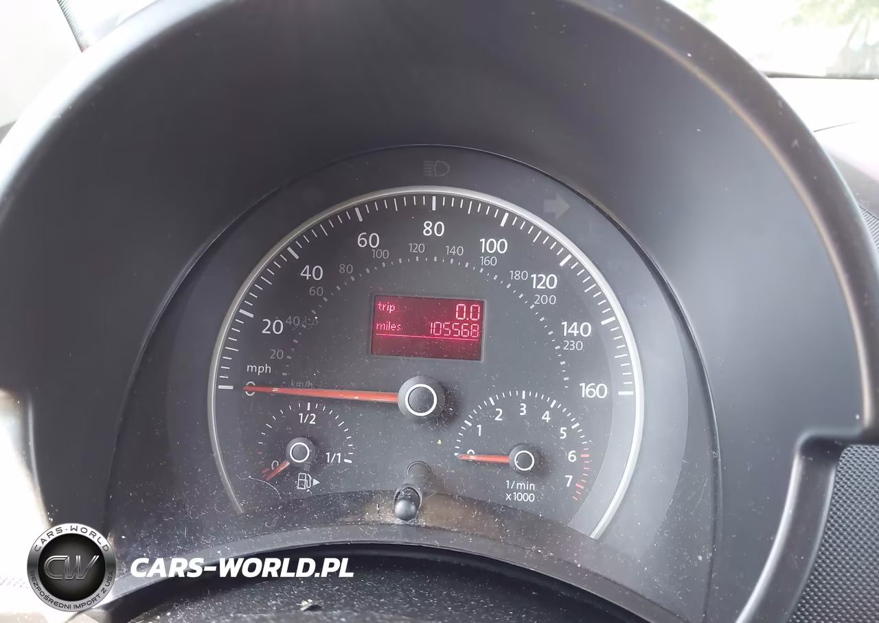 2008 Volkswagen New Beetle S-Se VIN:3VWRG31C08M502719 - 7