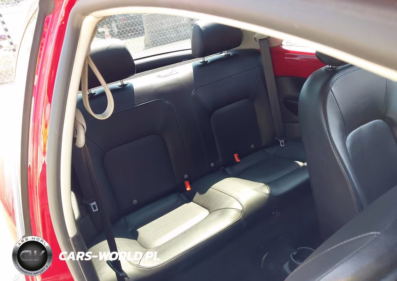 2008 Volkswagen New Beetle S-Se VIN:3VWRG31C08M502719 - 8
