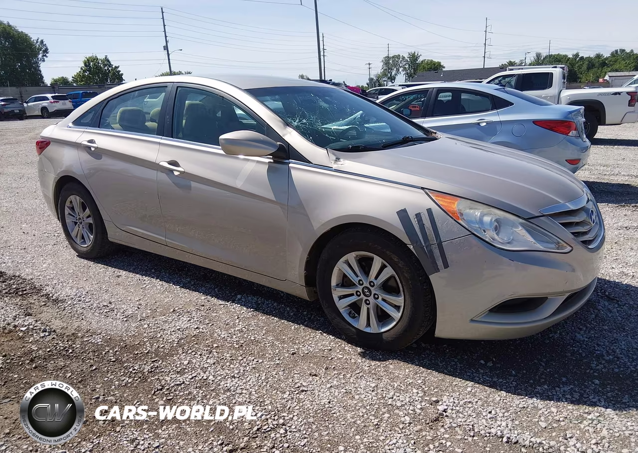 2011 Hyundai Sonata Gls – zdjęcie 1 z 12
