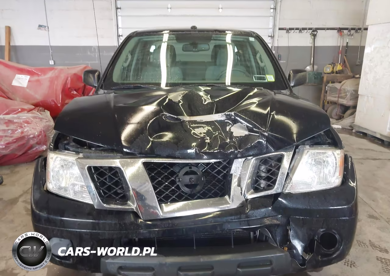 2012 Nissan Frontier Sv VIN:1N6AD0EV6CC443900 - 12