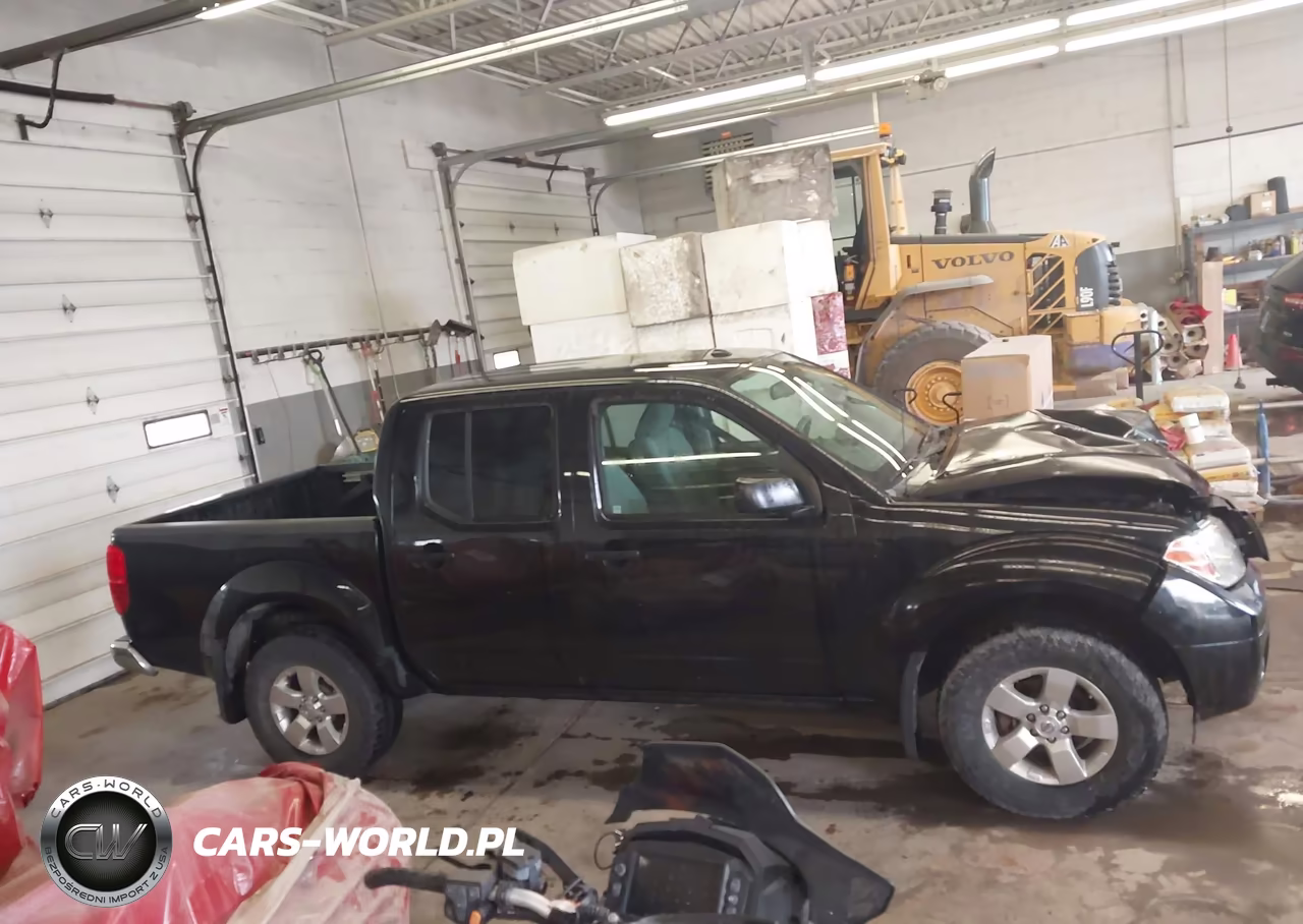 2012 Nissan Frontier Sv VIN:1N6AD0EV6CC443900 - 13