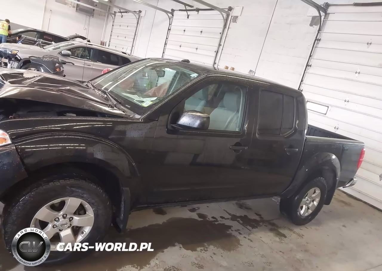 2012 Nissan Frontier Sv VIN:1N6AD0EV6CC443900 - 14