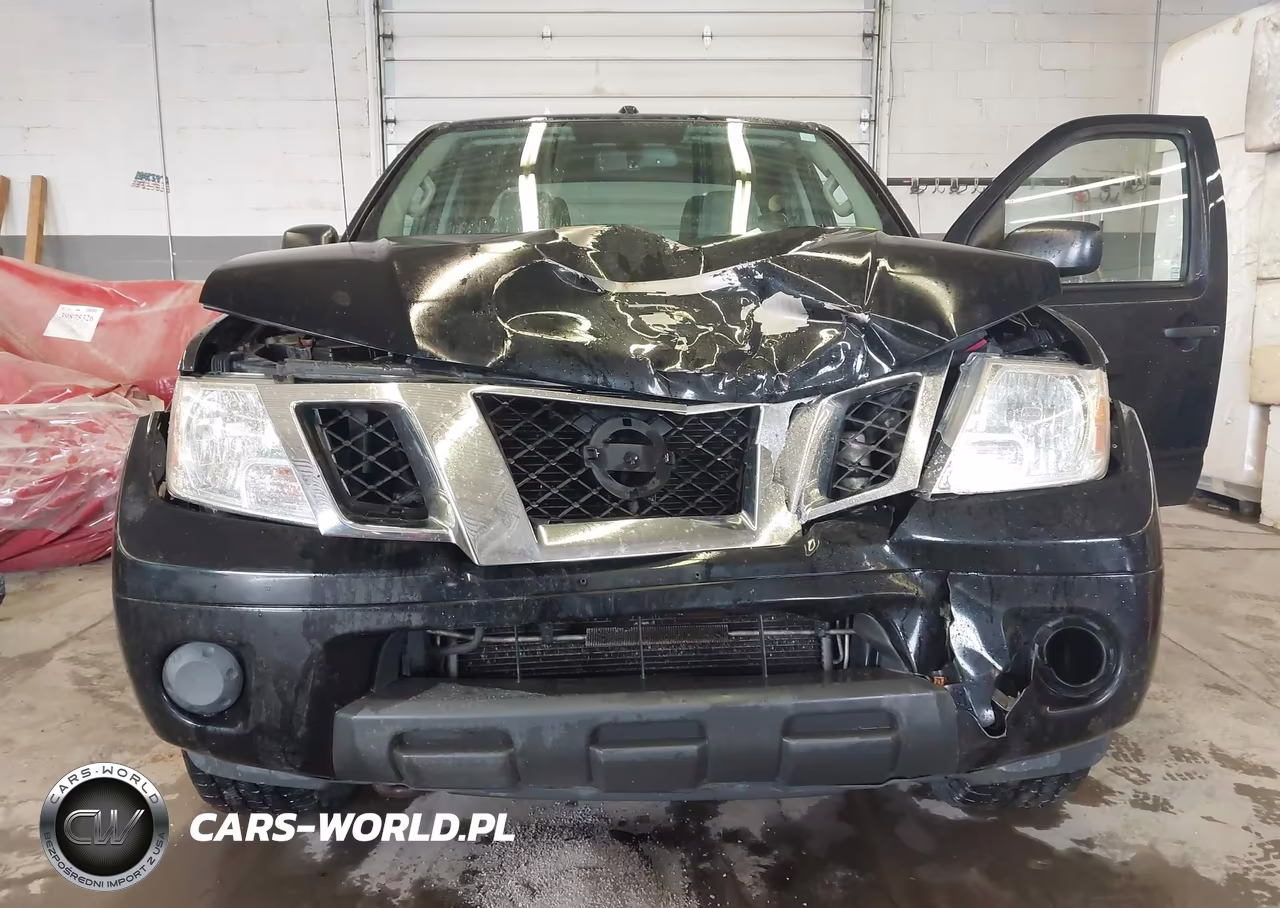 2012 Nissan Frontier Sv VIN:1N6AD0EV6CC443900 - 6