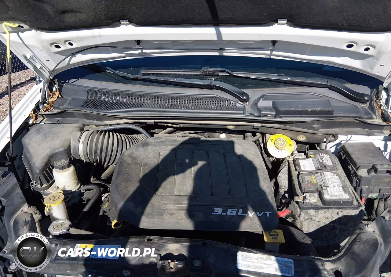 2019 Dodge Grand Caravan Gt VIN:2C4RDGEG8KR538173 - 10
