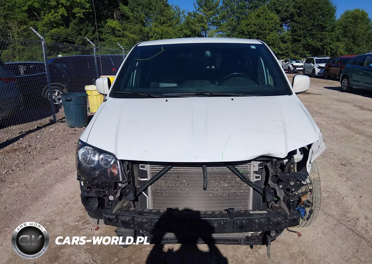 2019 Dodge Grand Caravan Gt VIN:2C4RDGEG8KR538173 - 13