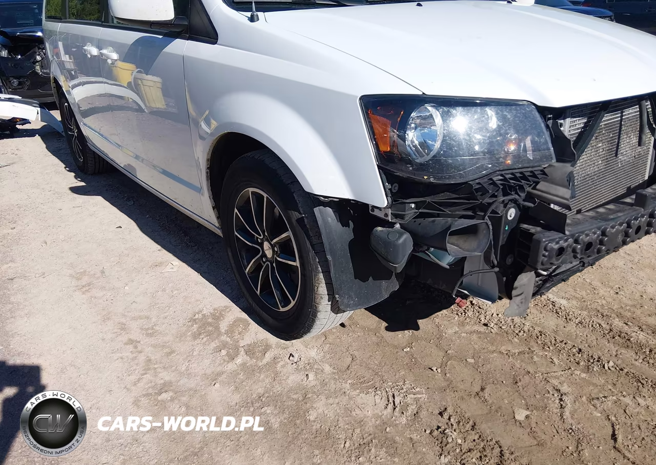 2019 Dodge Grand Caravan Gt VIN:2C4RDGEG8KR538173 - 18