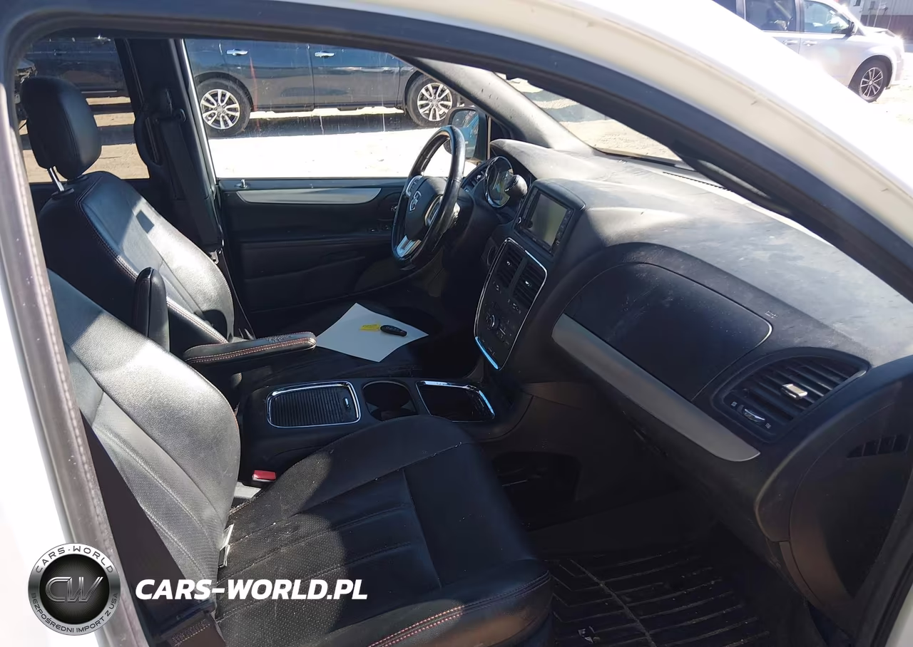 2019 Dodge Grand Caravan Gt VIN:2C4RDGEG8KR538173 - 5
