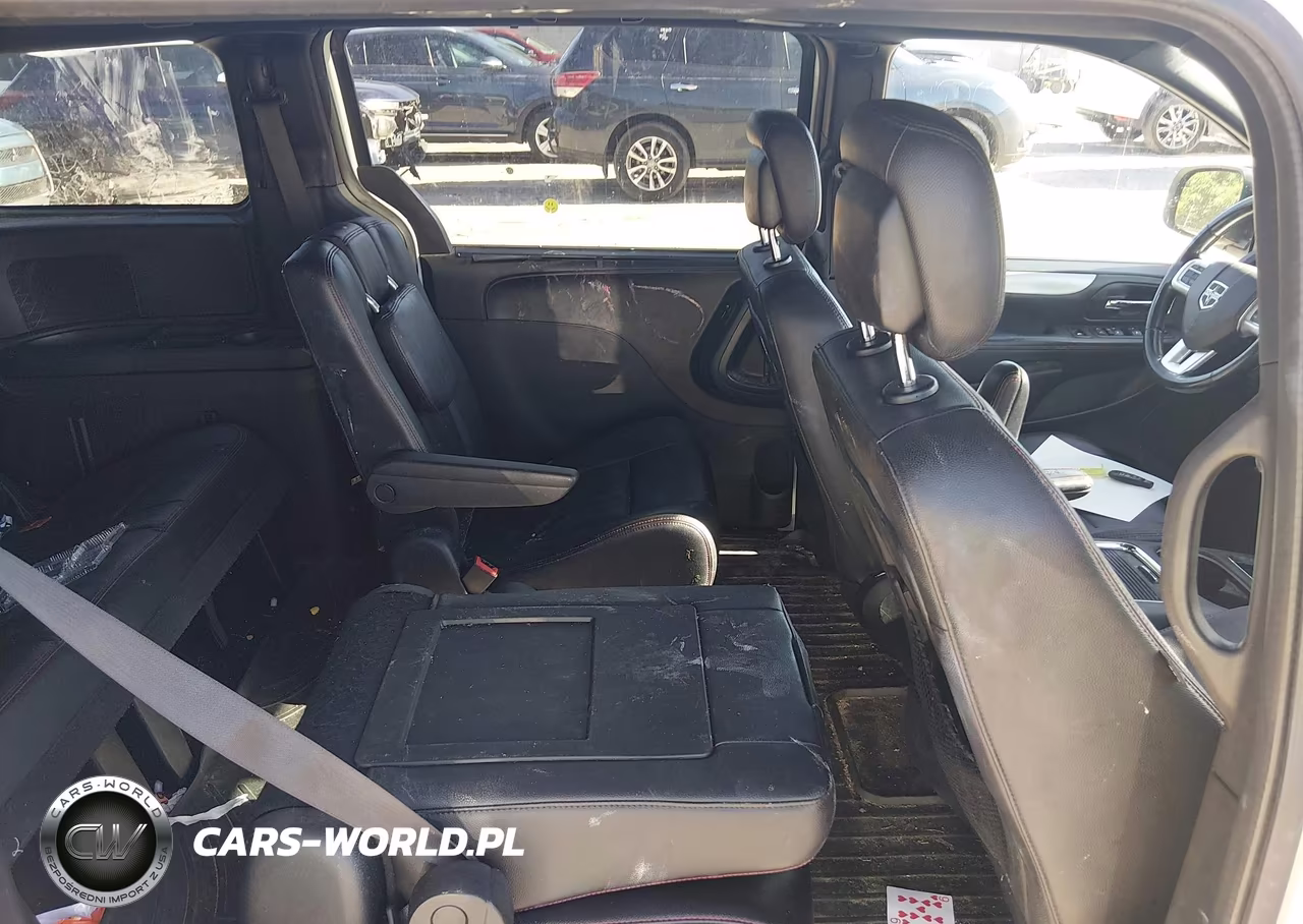2019 Dodge Grand Caravan Gt VIN:2C4RDGEG8KR538173 - 8
