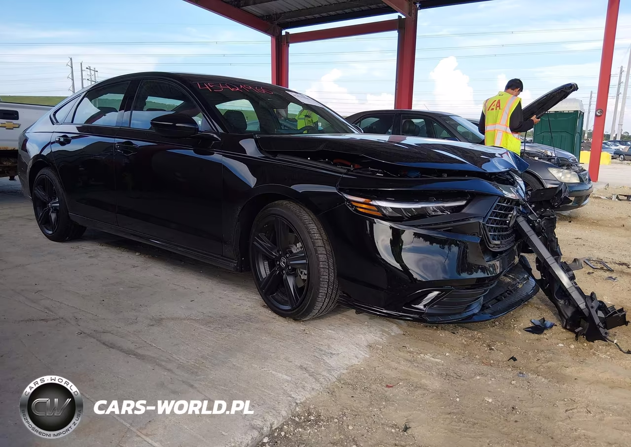 2026 Honda Accord Hybrid Sport-L – zdjęcie 1 z 16