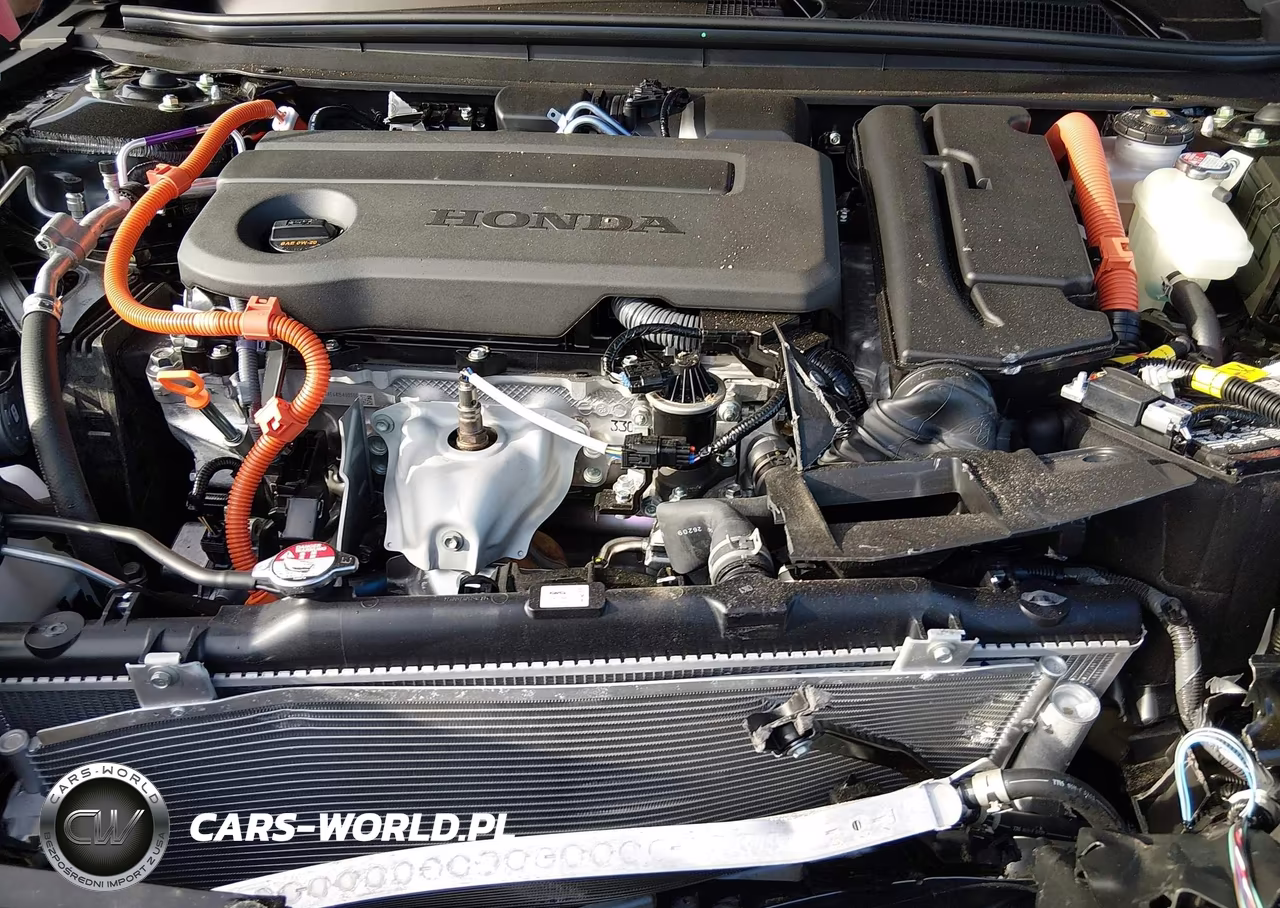 2026 Honda Accord Hybrid Sport-L VIN:1HGCY2F72TA035189 - 10