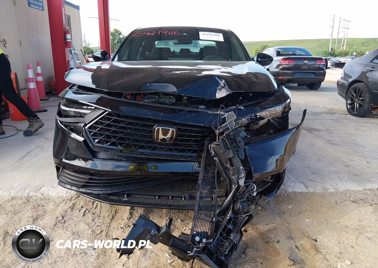 2026 Honda Accord Hybrid Sport-L VIN:1HGCY2F72TA035189 - 12
