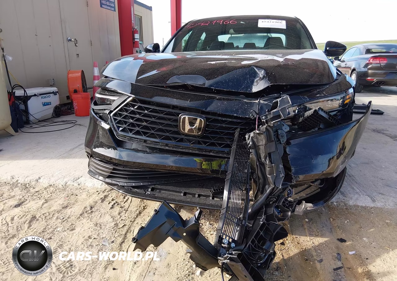 2026 Honda Accord Hybrid Sport-L VIN:1HGCY2F72TA035189 - 6