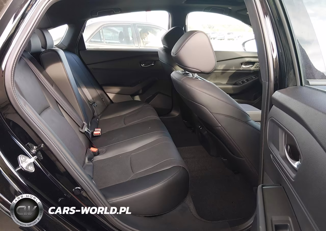 2026 Honda Accord Hybrid Sport-L VIN:1HGCY2F72TA035189 - 8