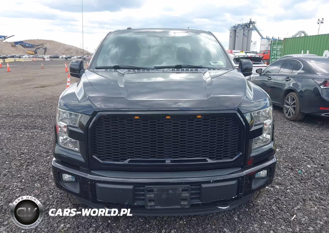 2016 Ford F-150 Xlt VIN:1FTEW1E85GFB60522 - 12