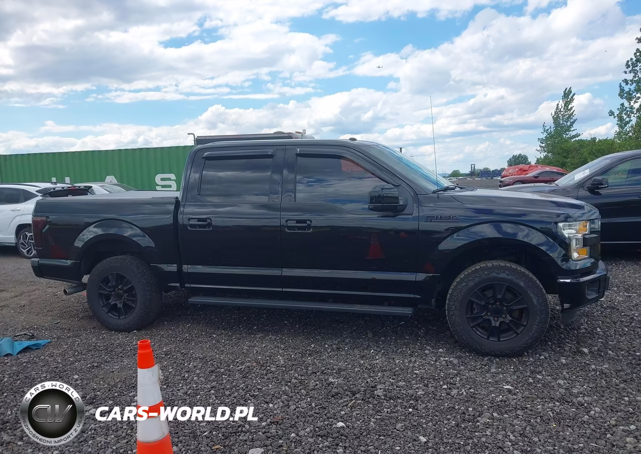2016 Ford F-150 Xlt VIN:1FTEW1E85GFB60522 - 13