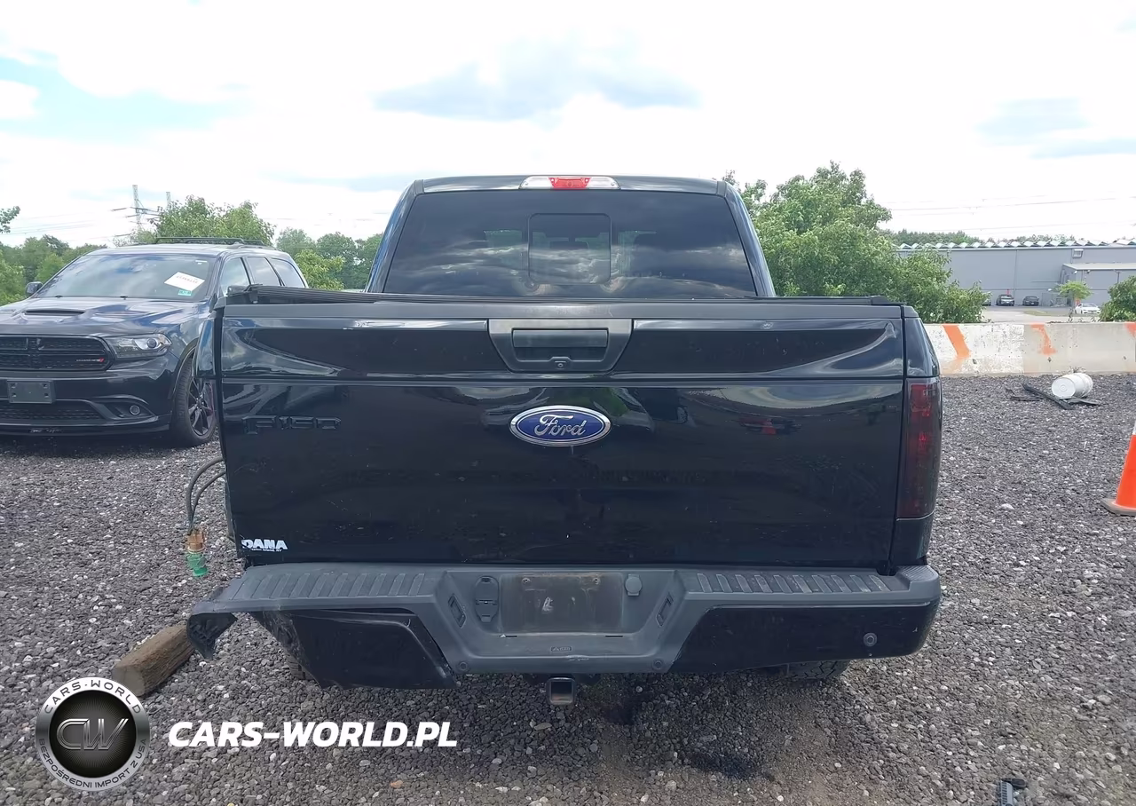 2016 Ford F-150 Xlt VIN:1FTEW1E85GFB60522 - 16