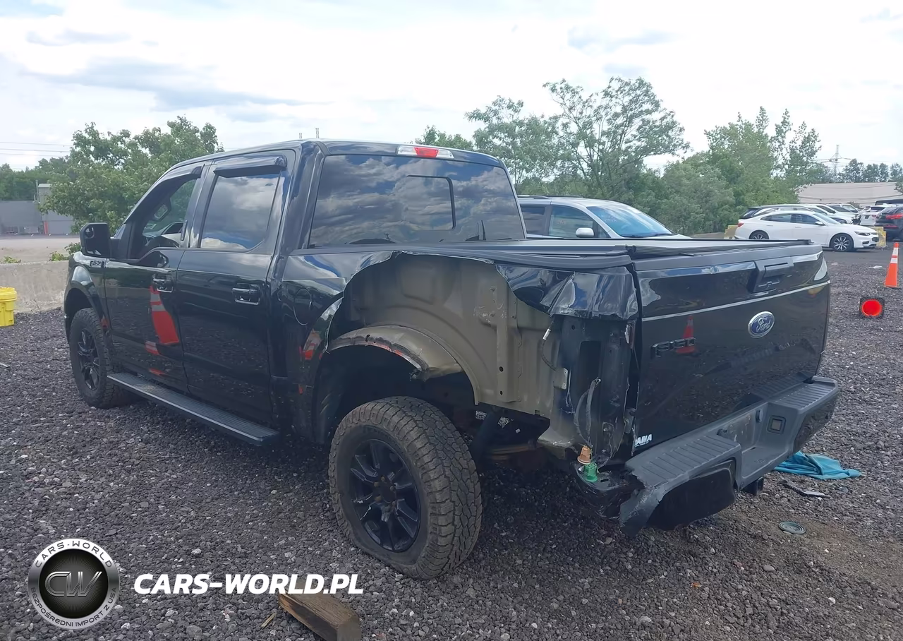 2016 Ford F-150 Xlt VIN:1FTEW1E85GFB60522 - 6