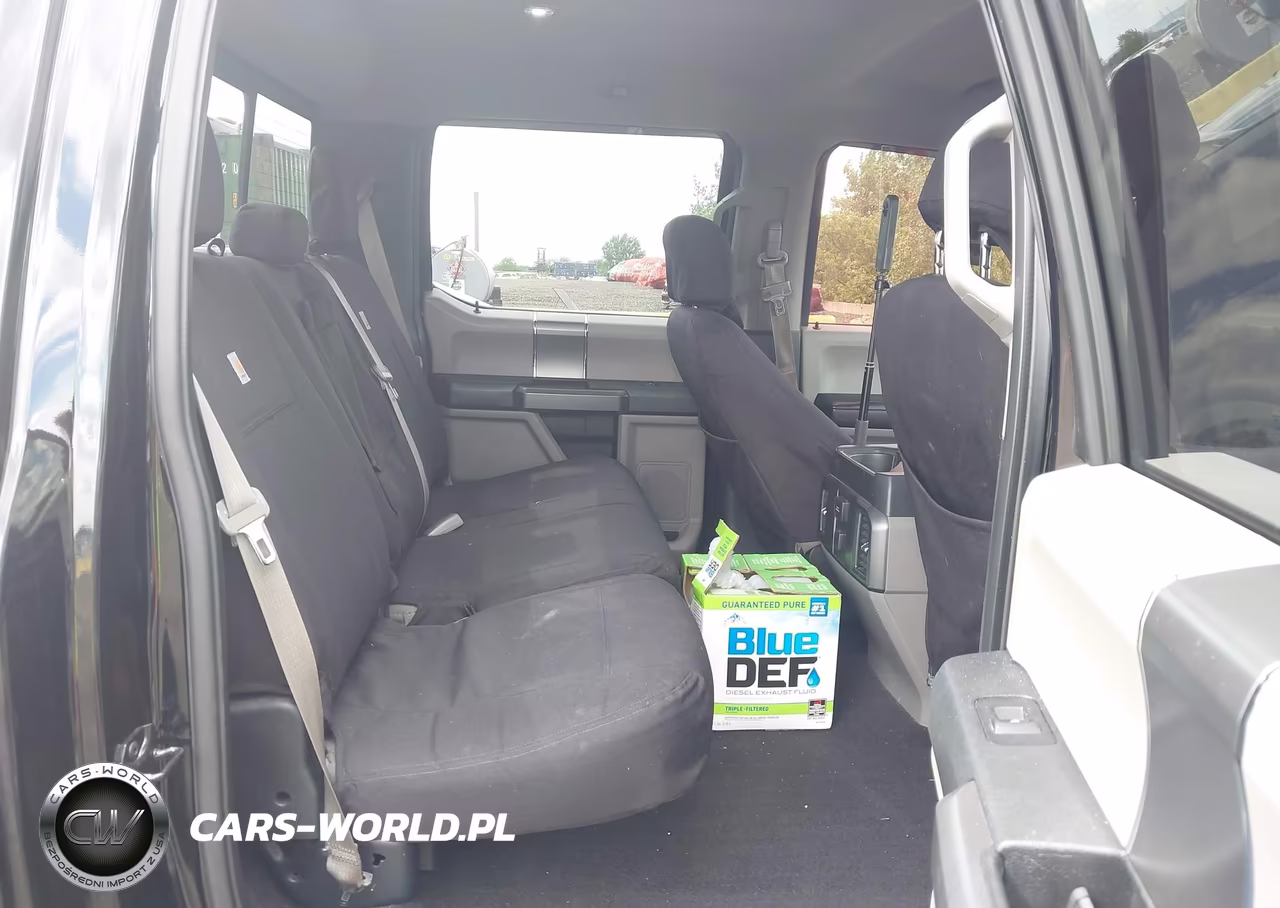 2016 Ford F-150 Xlt VIN:1FTEW1E85GFB60522 - 8