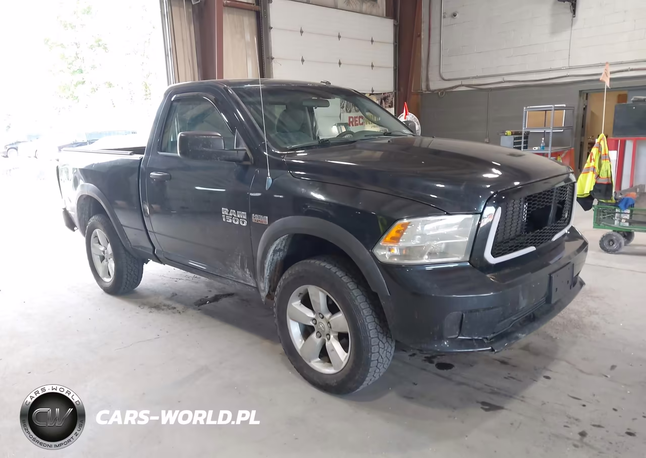2013 Ram 1500 Express – zdjęcie 1 z 16
