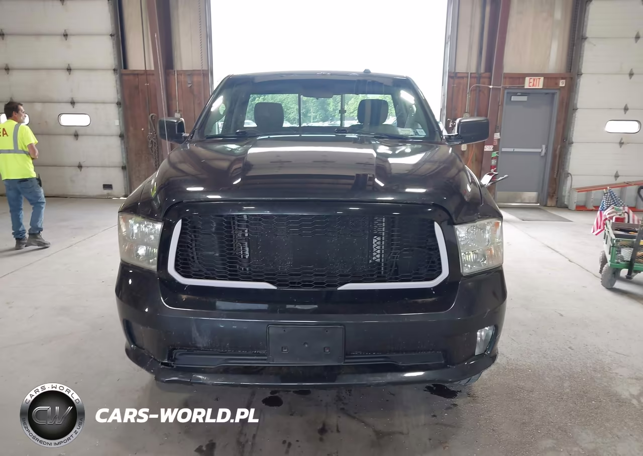 2013 Ram 1500 Express VIN:3C6JR7AT5DG566045 - 12