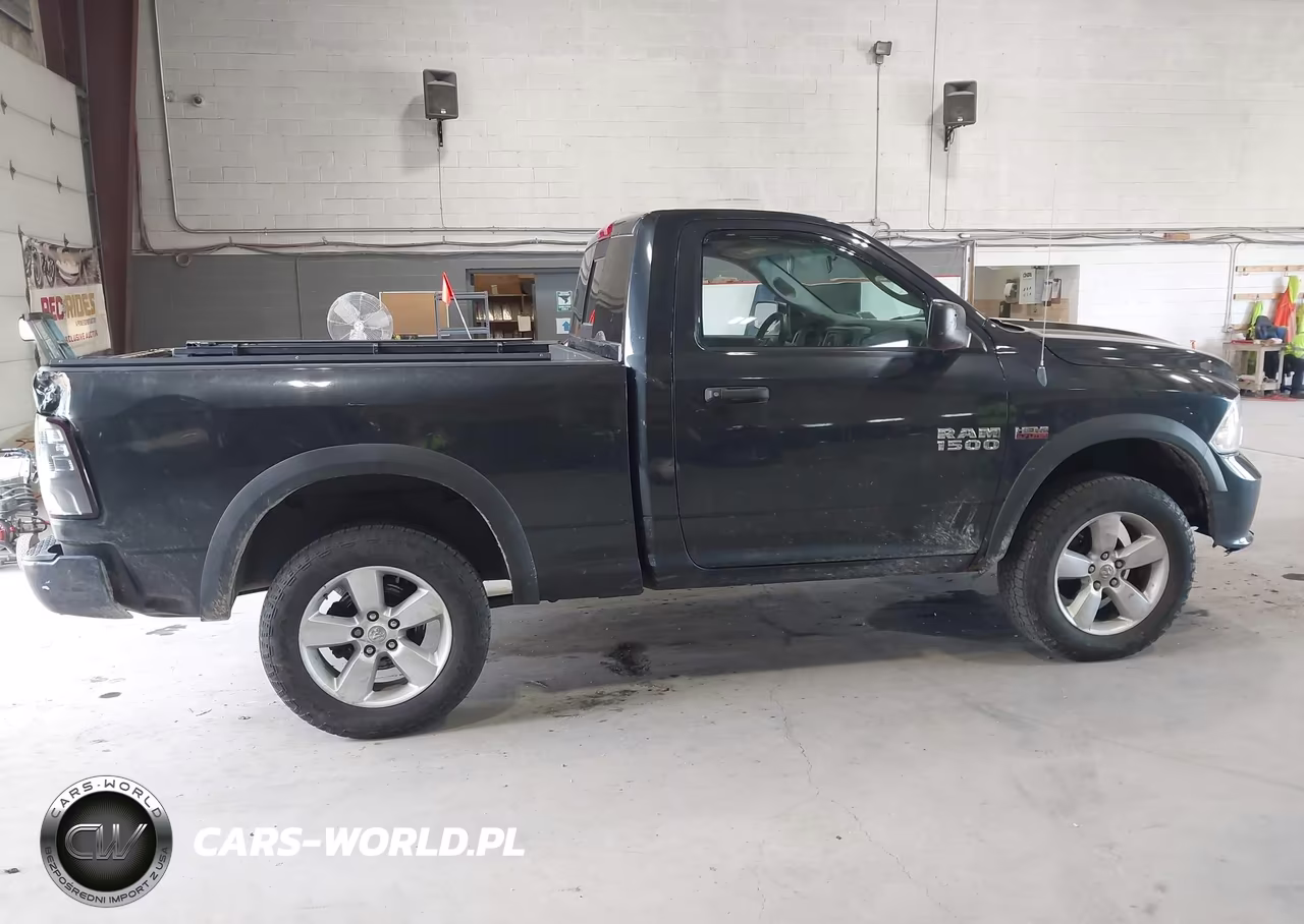 2013 Ram 1500 Express VIN:3C6JR7AT5DG566045 - 13