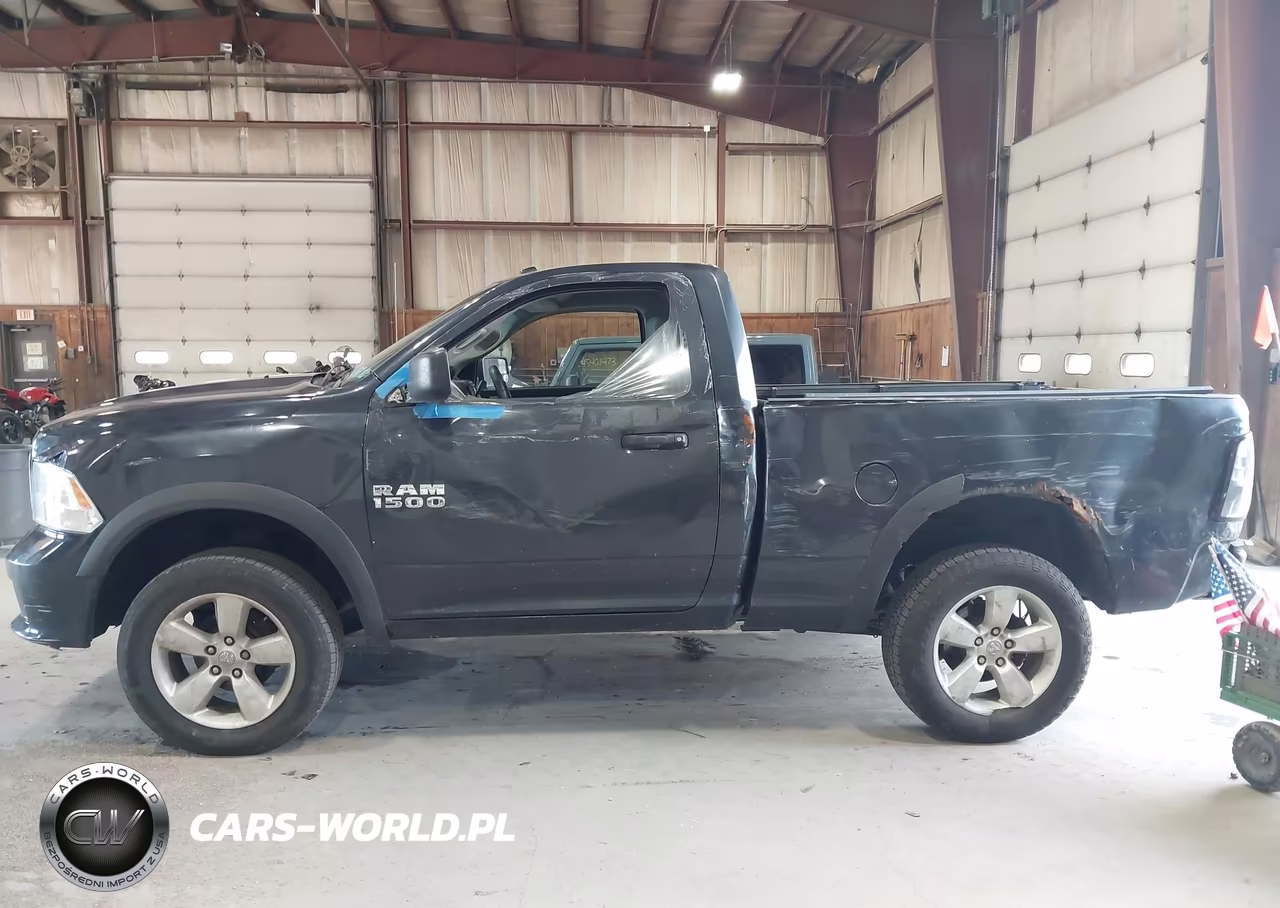 2013 Ram 1500 Express VIN:3C6JR7AT5DG566045 - 14