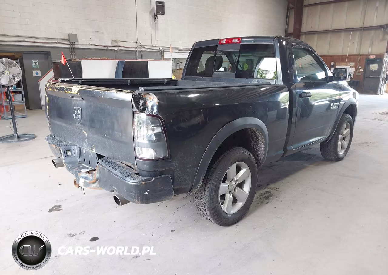 2013 Ram 1500 Express VIN:3C6JR7AT5DG566045 - 4