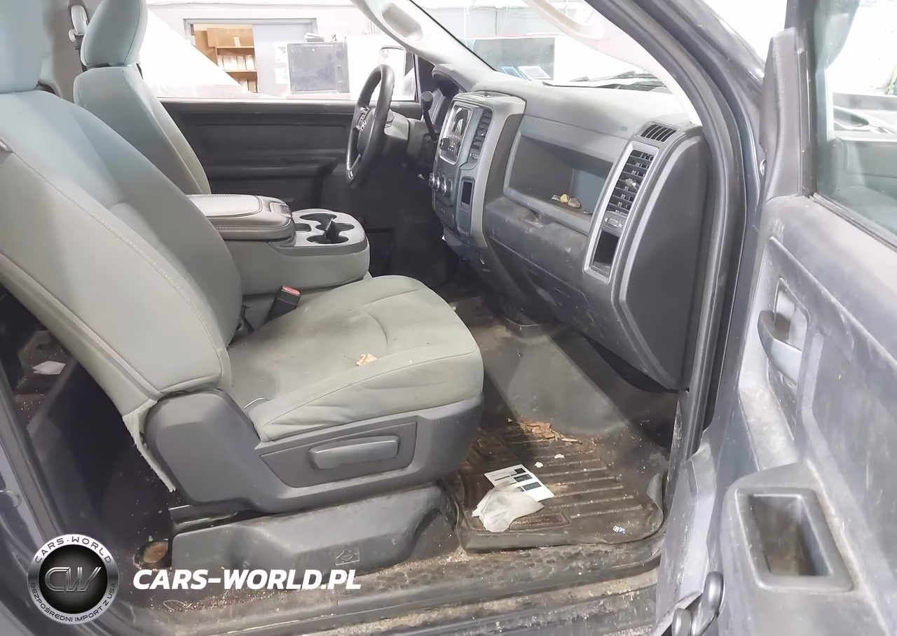 2013 Ram 1500 Express VIN:3C6JR7AT5DG566045 - 5