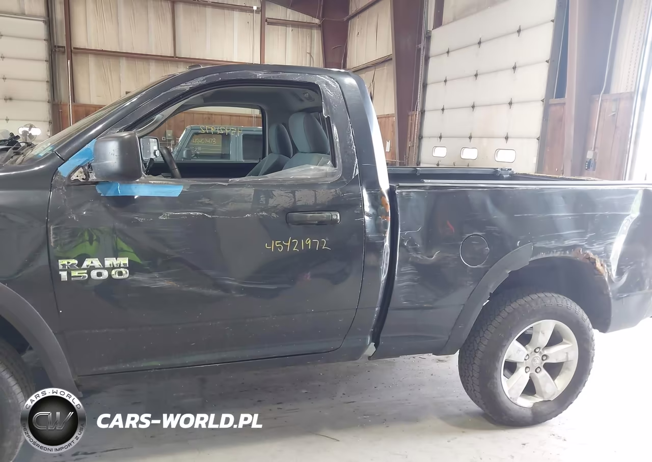 2013 Ram 1500 Express VIN:3C6JR7AT5DG566045 - 6