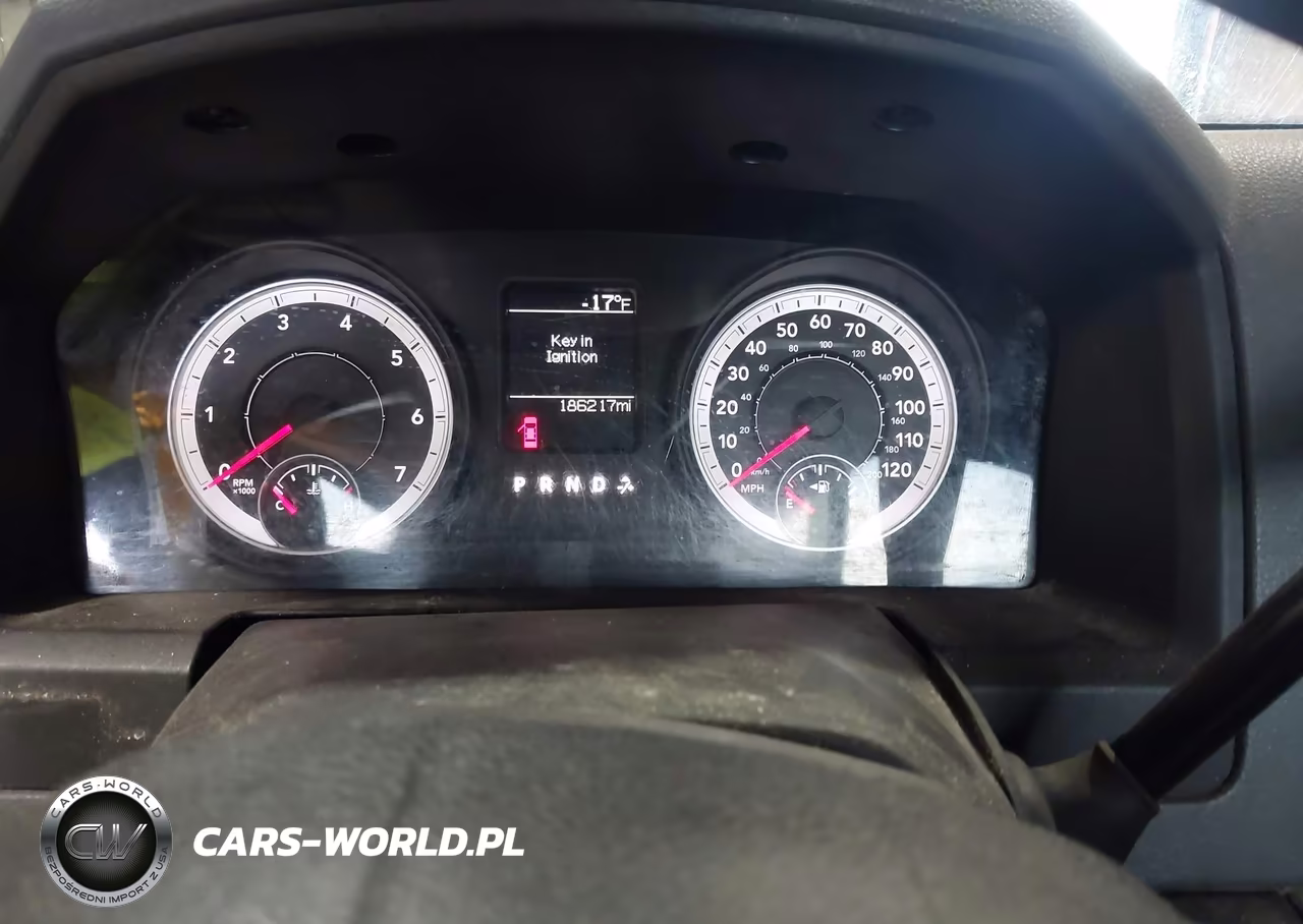 2013 Ram 1500 Express VIN:3C6JR7AT5DG566045 - 7
