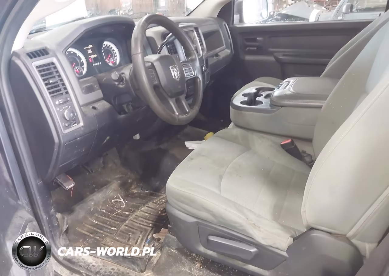 2013 Ram 1500 Express VIN:3C6JR7AT5DG566045 - 8